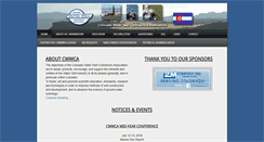 Desktop Screenshot of cwwca.org